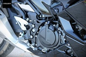 קוואסאקי נינג'ה 500