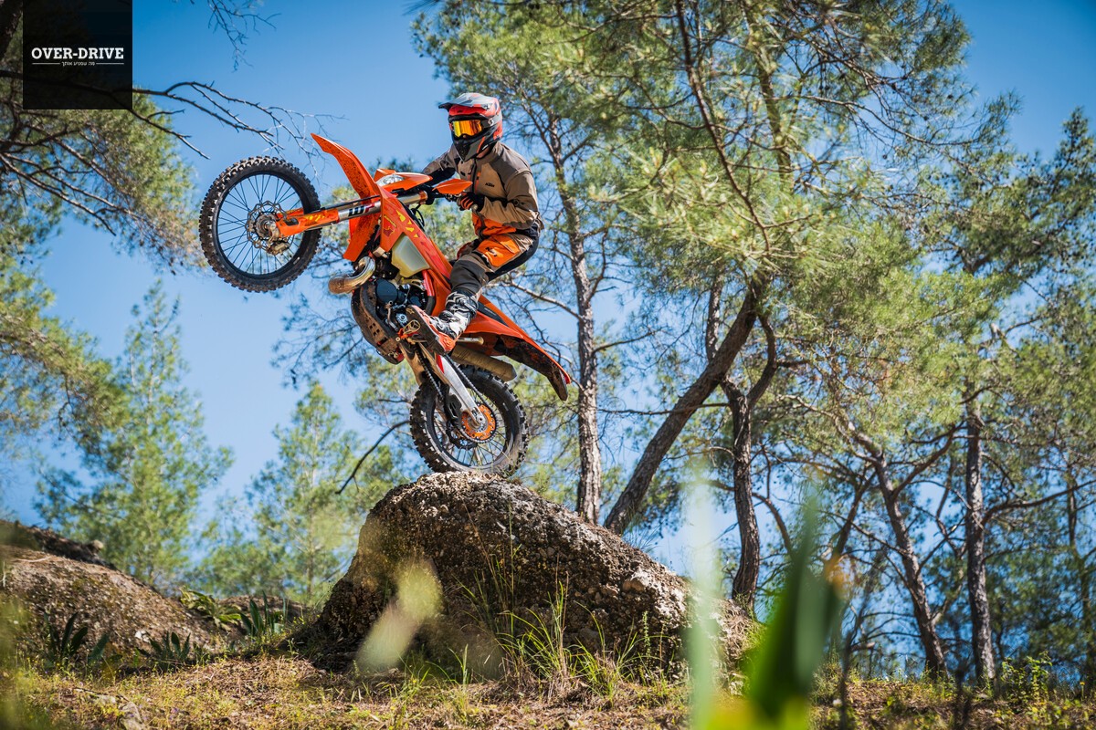 ק.ט.מ אנדורו