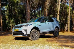 לנד רובר דיסקברי