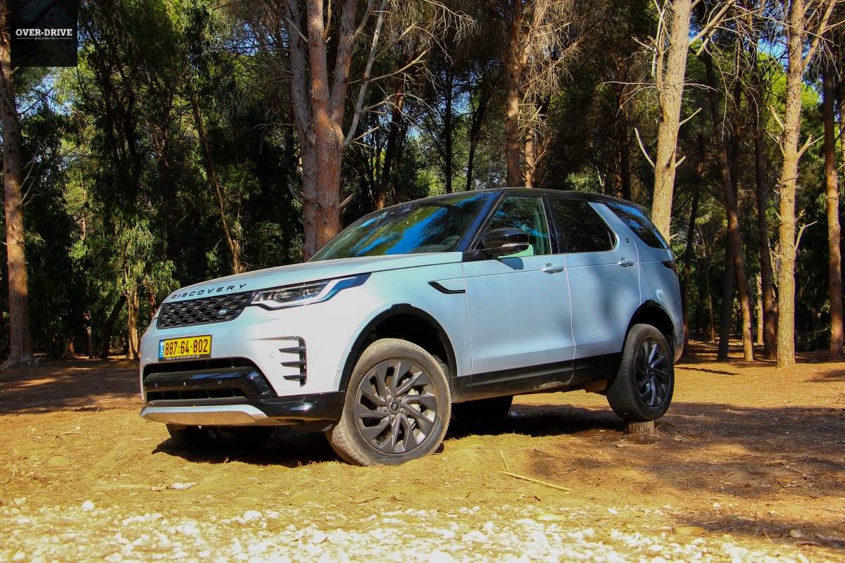 לנד רובר דיסקברי