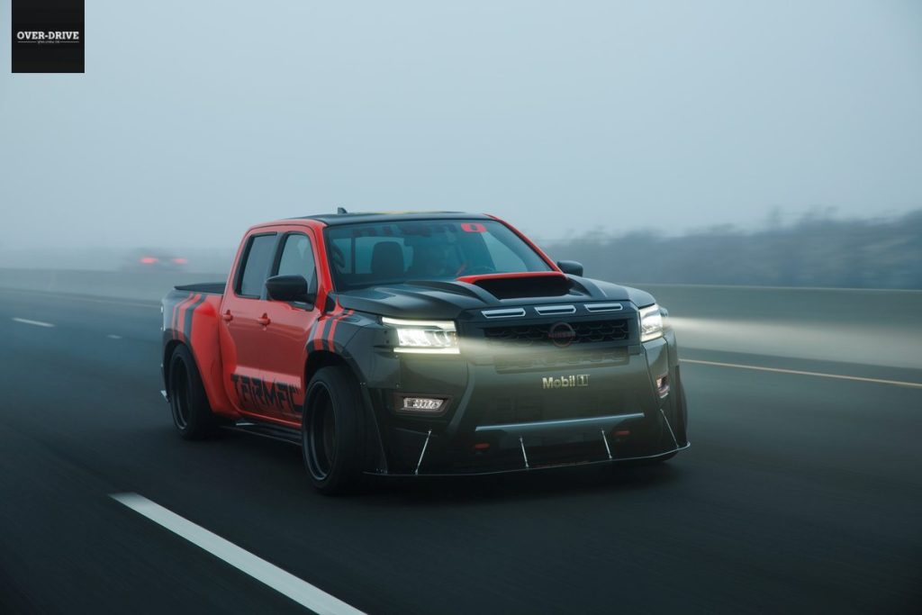 ניסאן פרונטיר