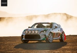 טויוטה GR Four