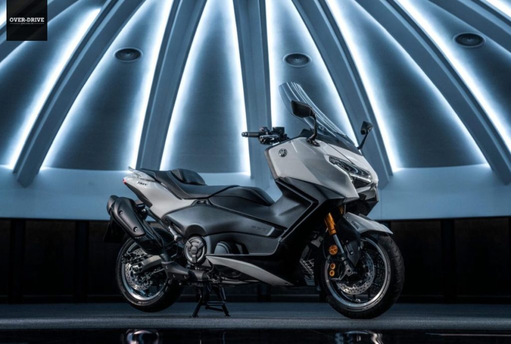 ימאהה טימקס 560