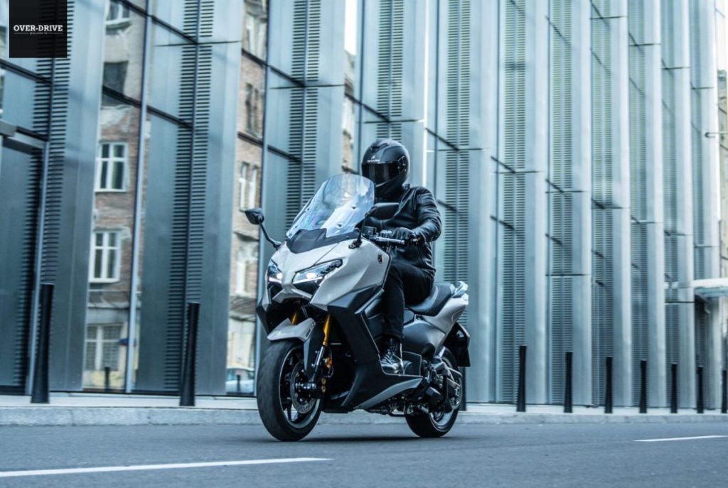 ימאהה טימקס