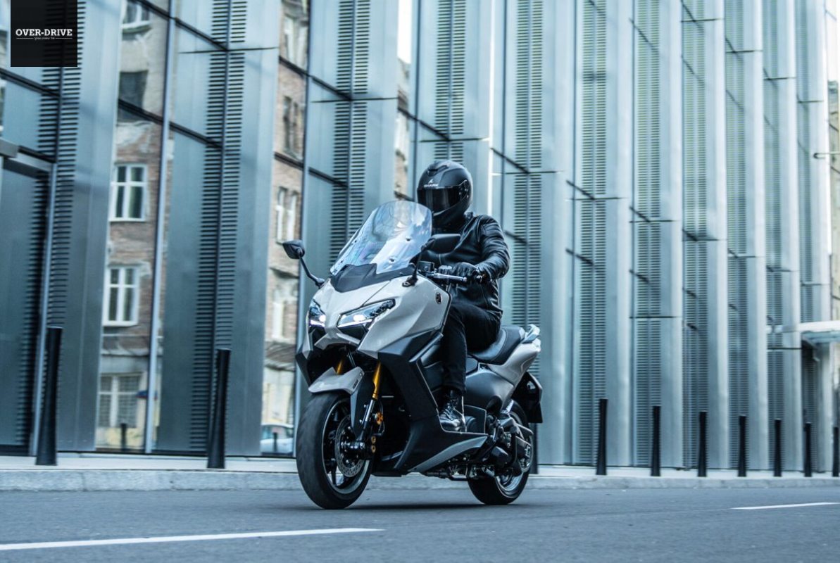 ימאהה טימקס