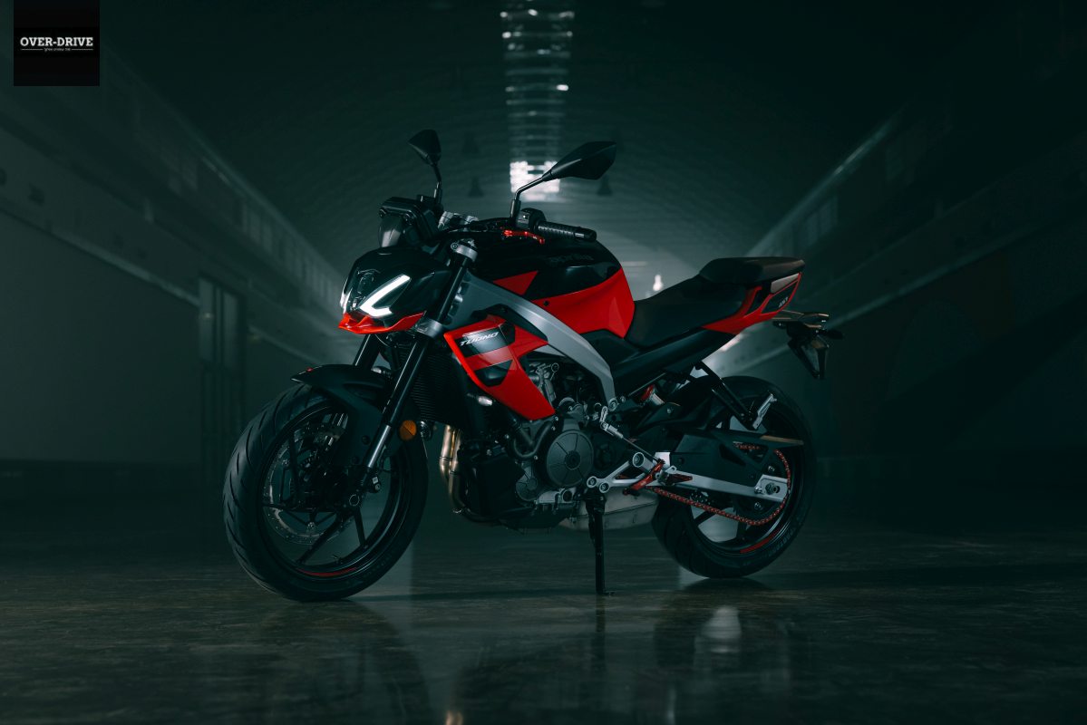 אפריליה טואנו 457