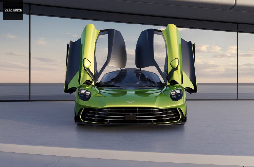 אסטון מרטין ואלהאלה