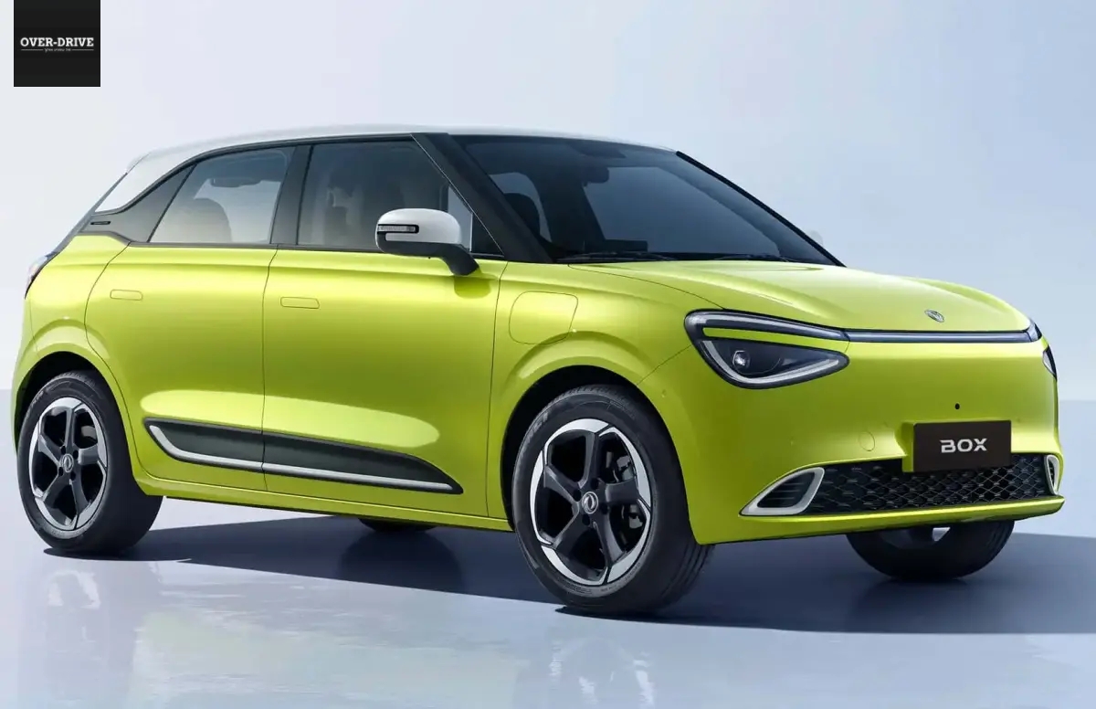 דונגפנג בוקס