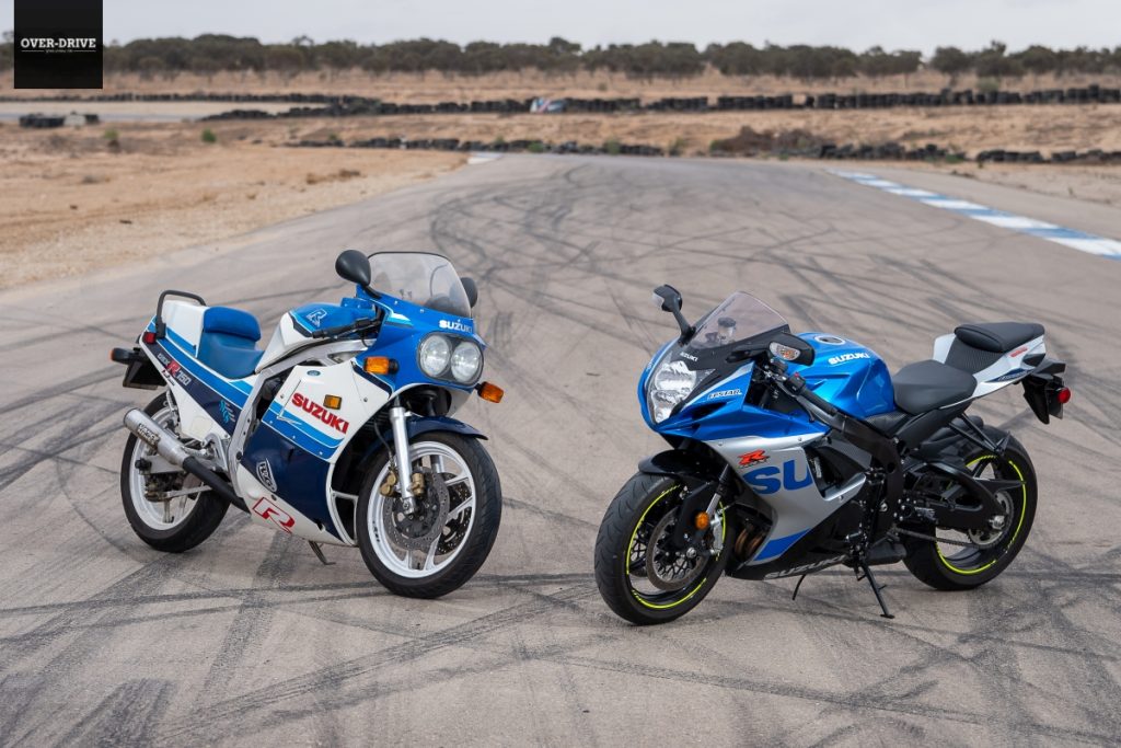 סוזוקי GSX-R750