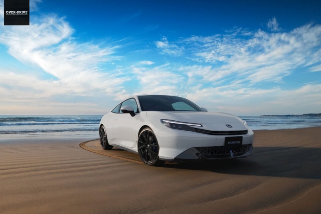 הונדה פרלוד