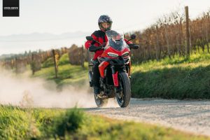 דוקאטי מולטיסטראדה V2