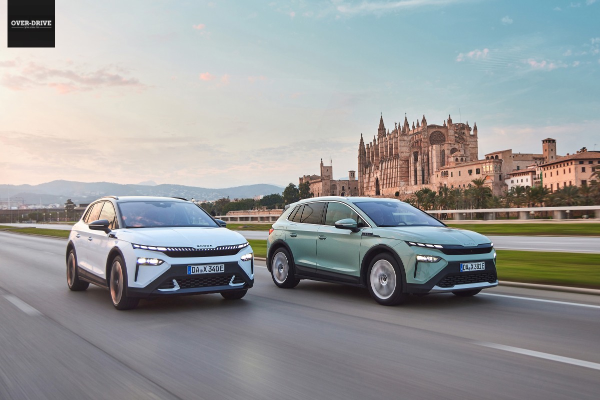 סקודה אלרוק