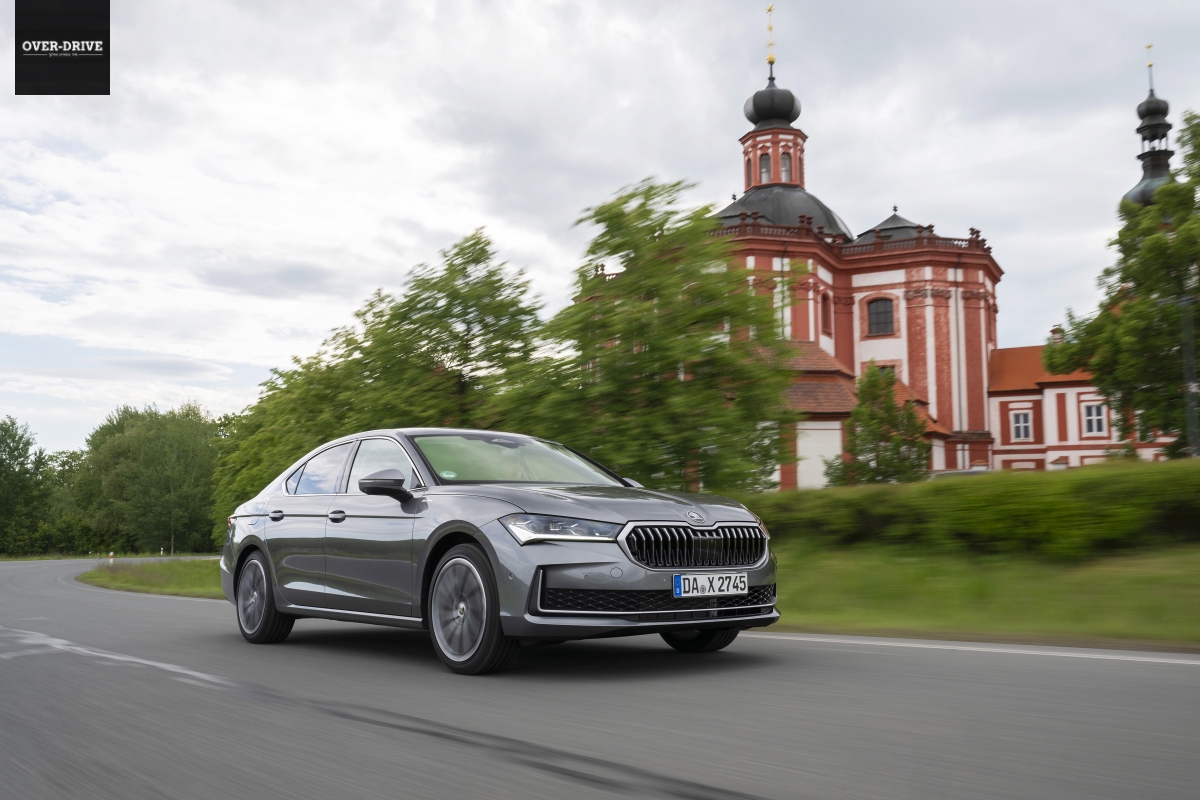 סקודה סופרב