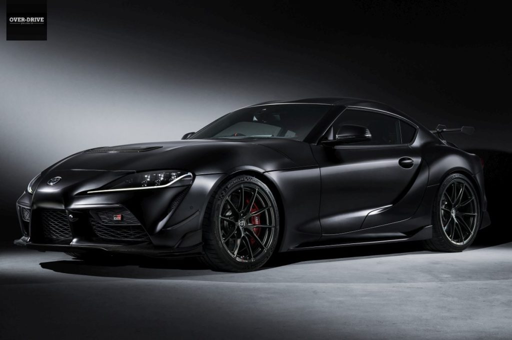 טויוטה סופרה