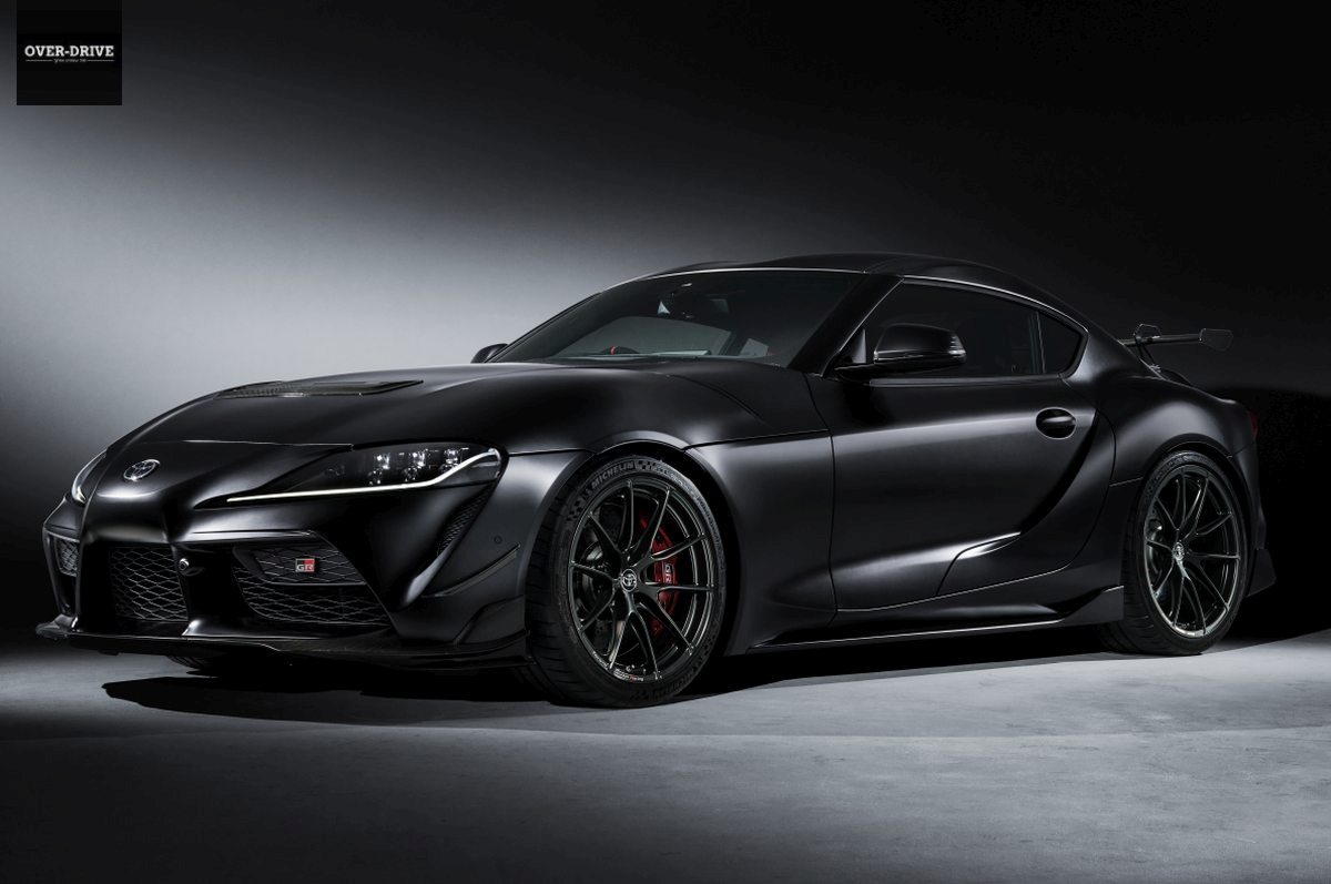 טויוטה סופרה