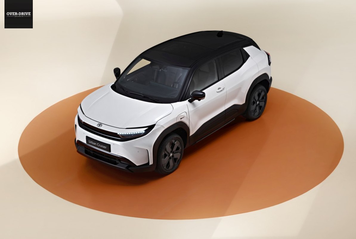 טויוטה אורבן קרוזר