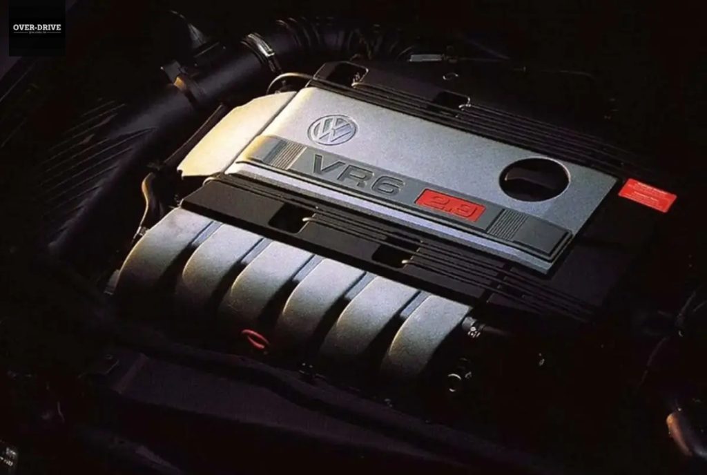 מנוע VR6