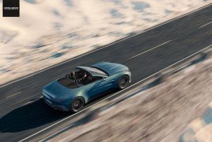 אסטון מרטין ואנטג'