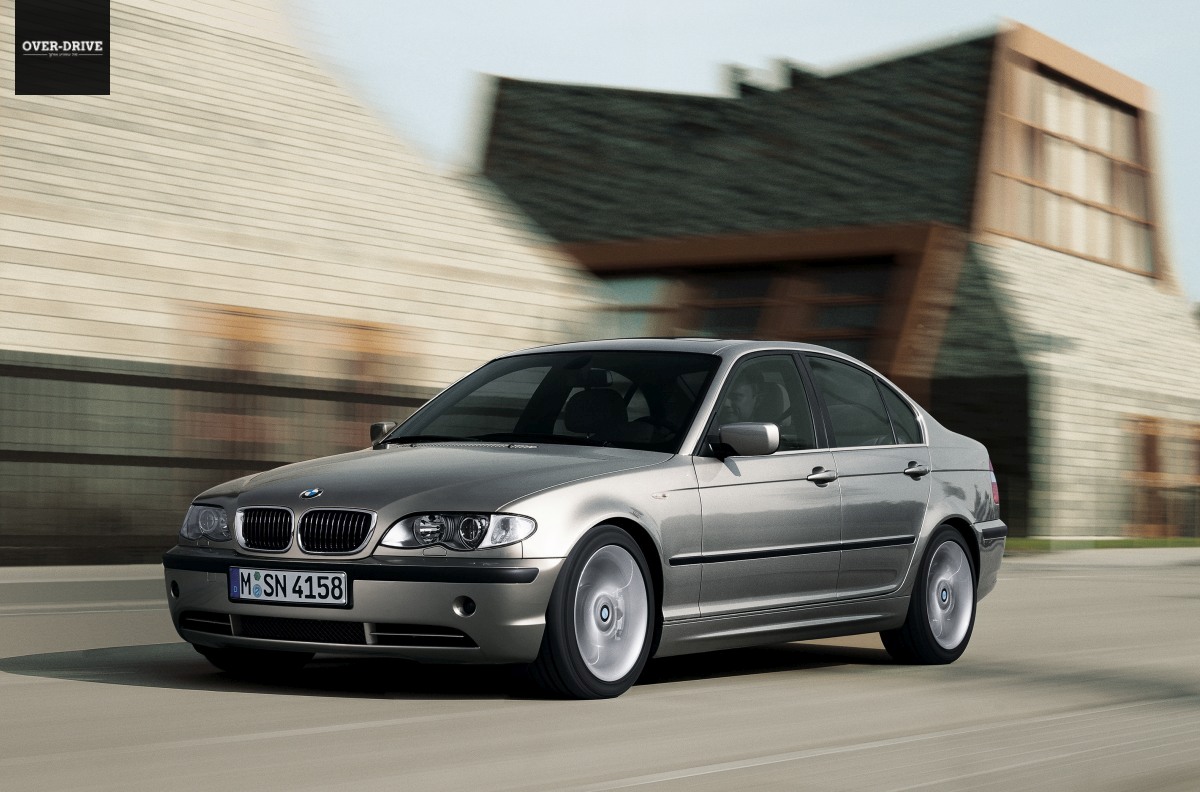 ב.מ.וו סדרה 3