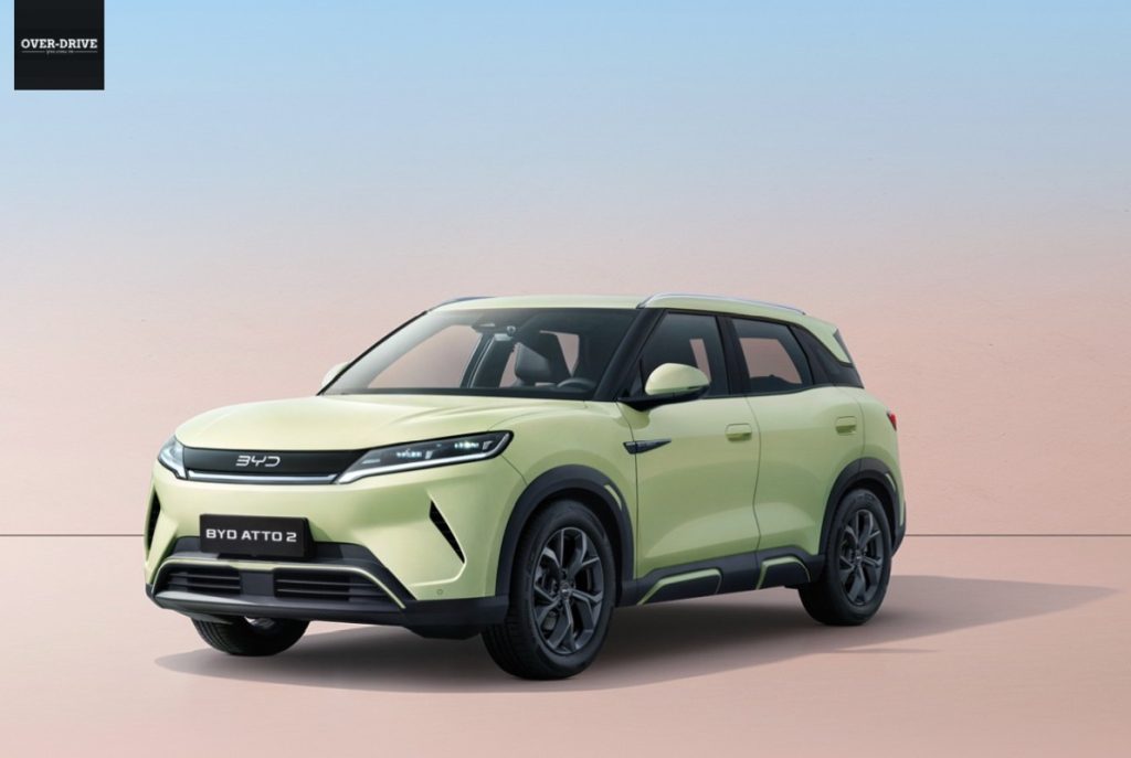 BYD אטו 2
