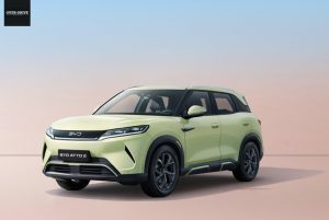 BYD אטו 2