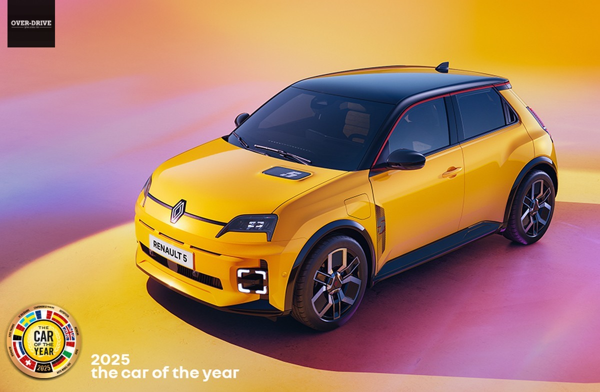 מכונית השנה באירופה