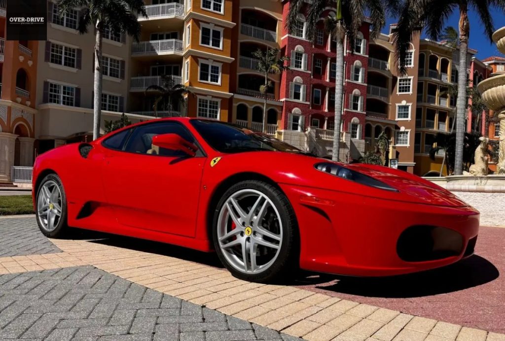 פרארי F430