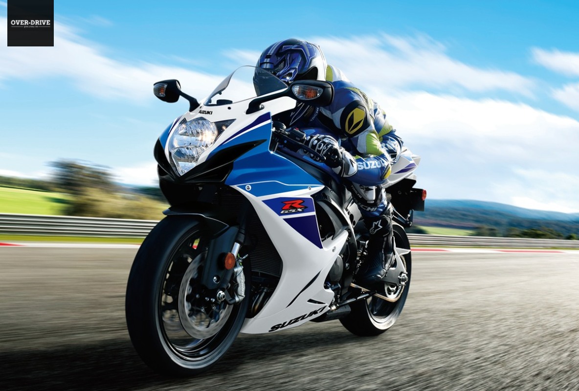 סוזוקי GSX-R600