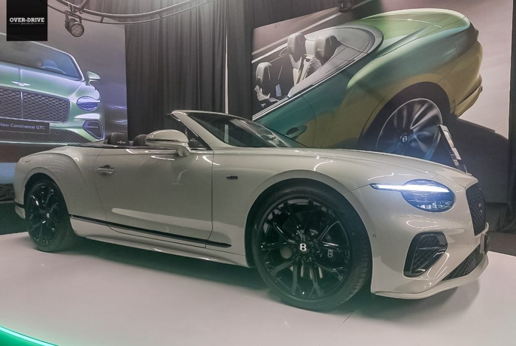 בנטלי קונטיננטל