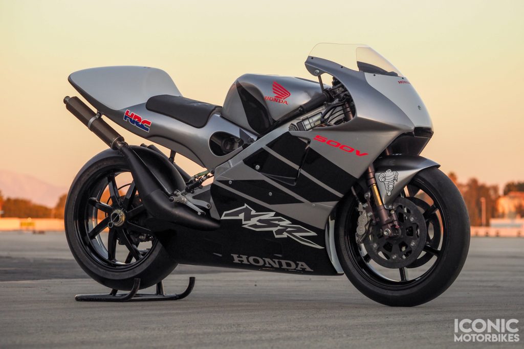 הונדה NSR500V
