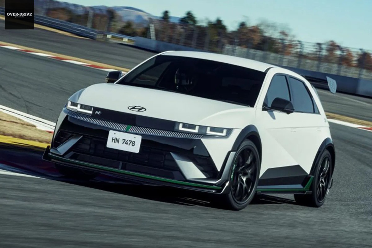 יונדאי איוניק 5N