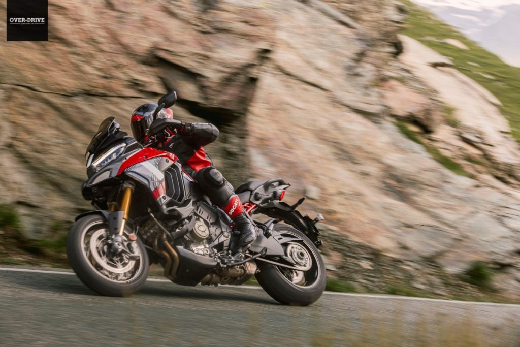 דוקאטי מולטיסטראדה V4