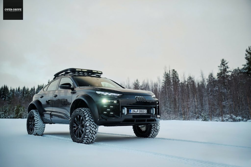 אאודי Q6 איטרון