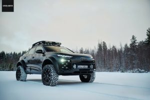 אאודי Q6 איטרון