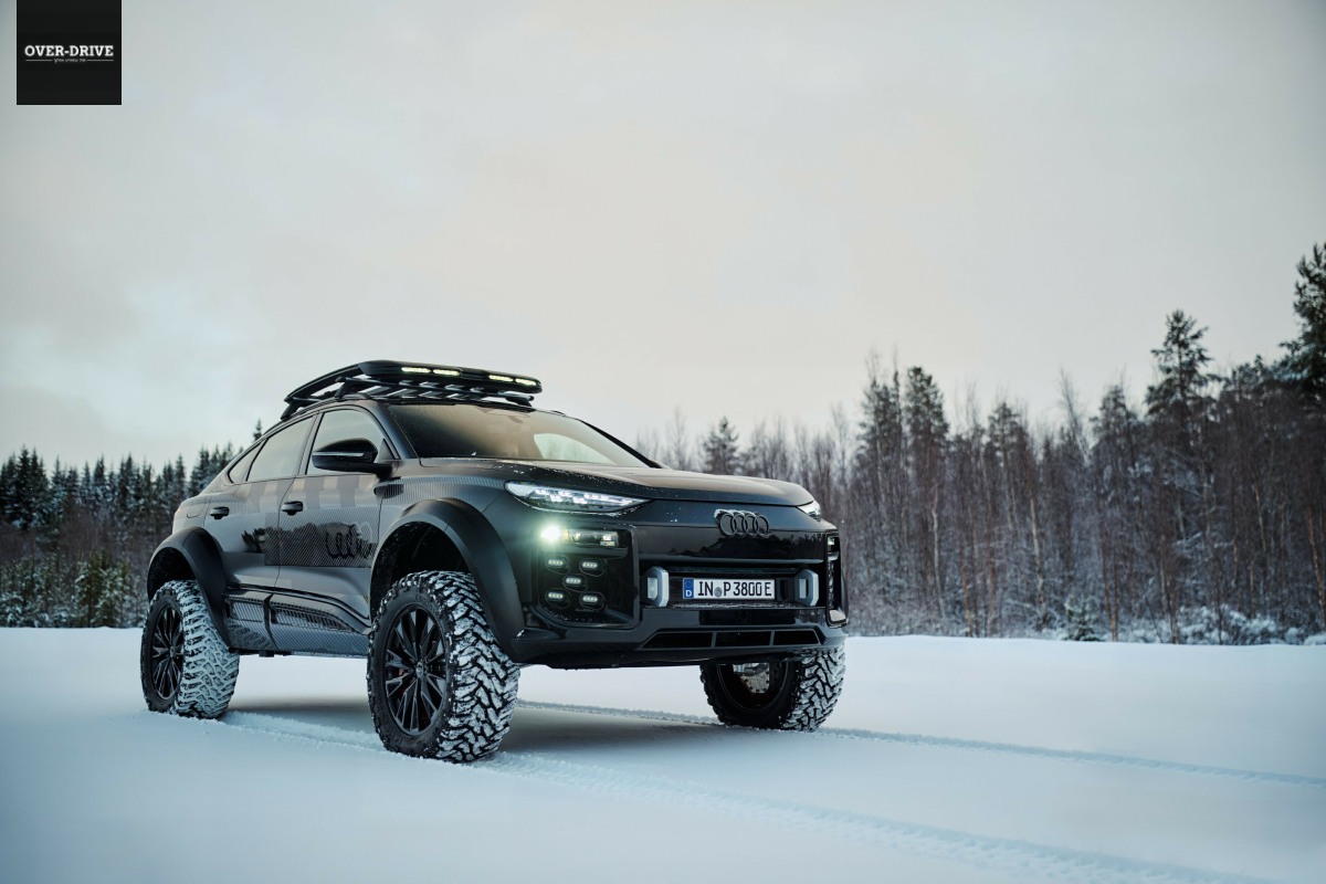 אאודי Q6 איטרון