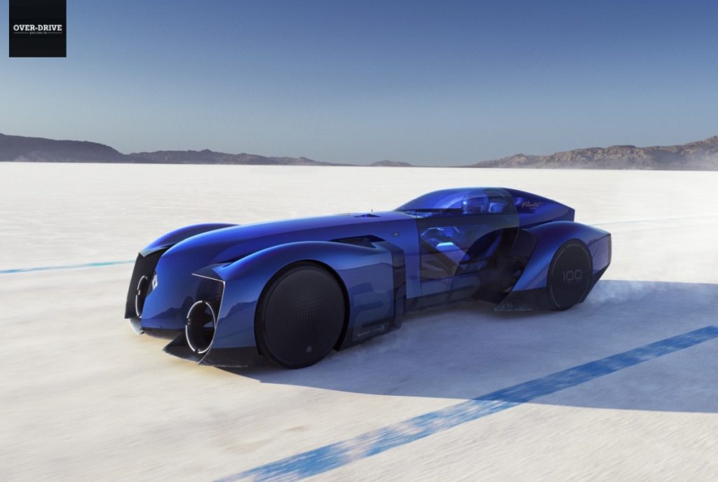 רנו פילאנטה רקורד