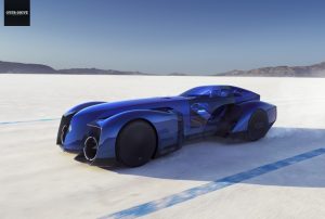 רנו פילאנטה רקורד