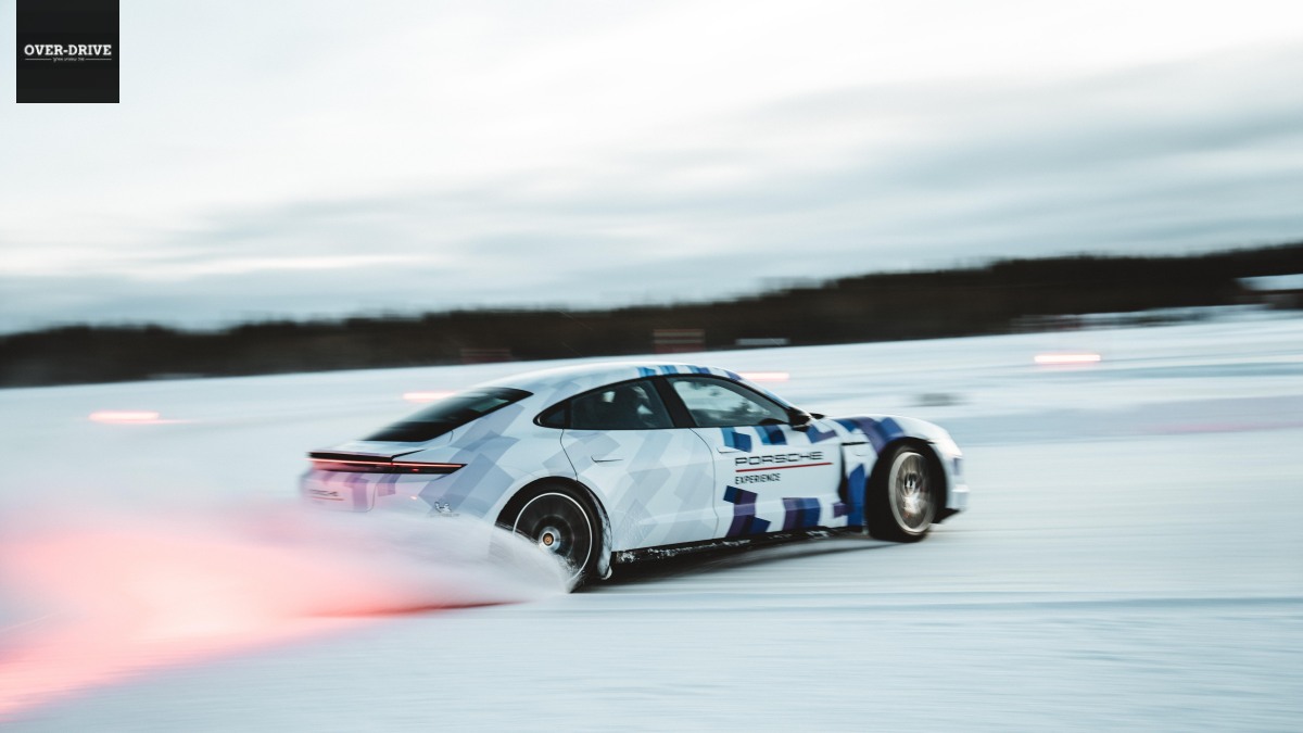 פורשה טייקן