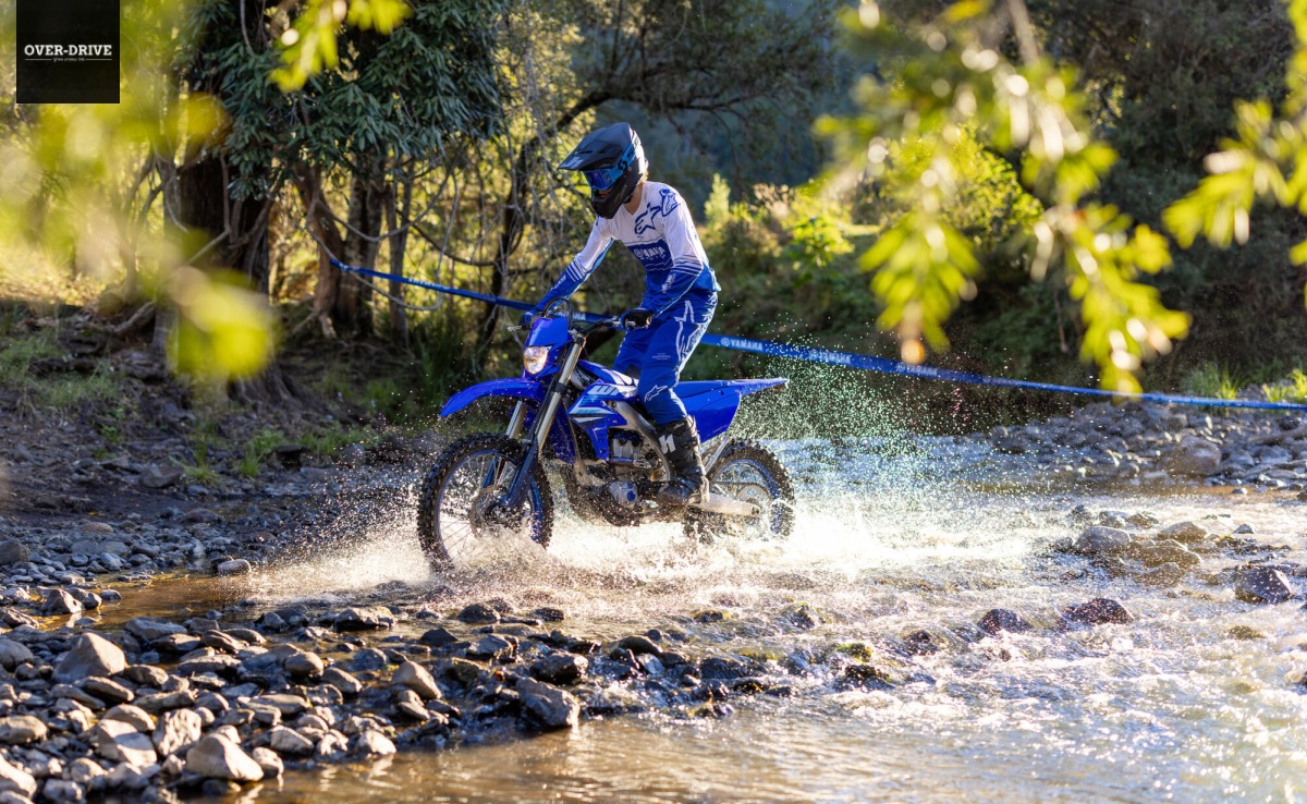 ימאהה WR250F
