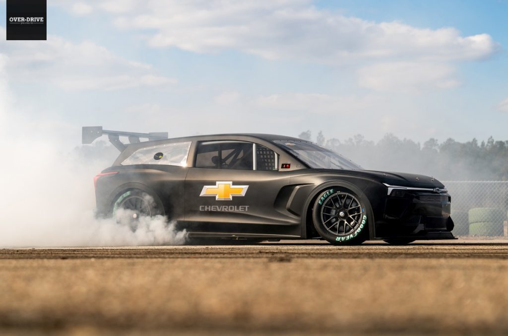 שברולט בלייזר