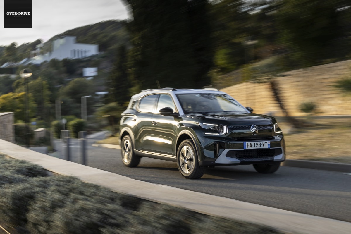 סיטרואן C3 איירקרוס