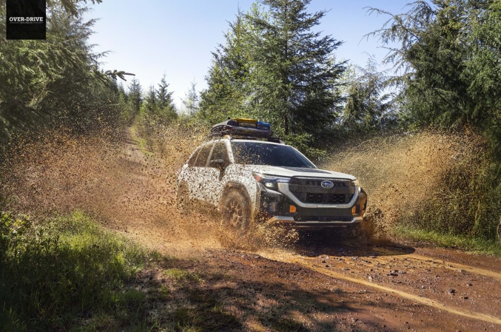 סובארו פורסטר