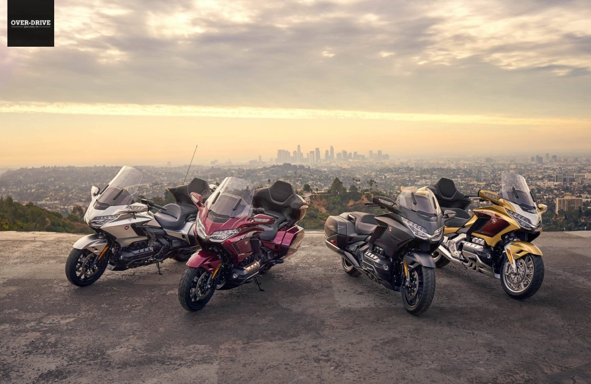 הונדה גולדווינג