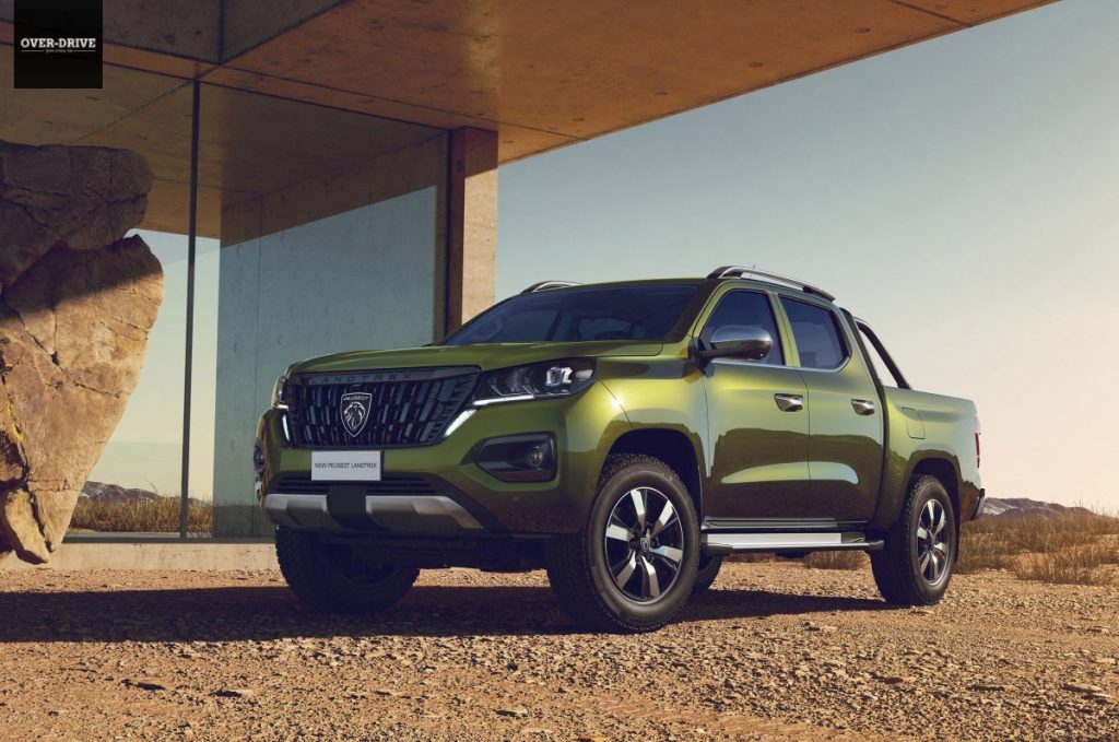 פיג'ו לנדטרק