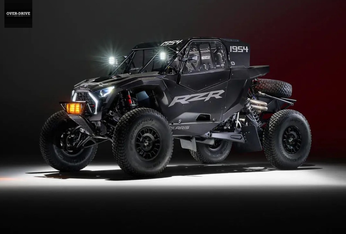 פולאריס RZR Pro R