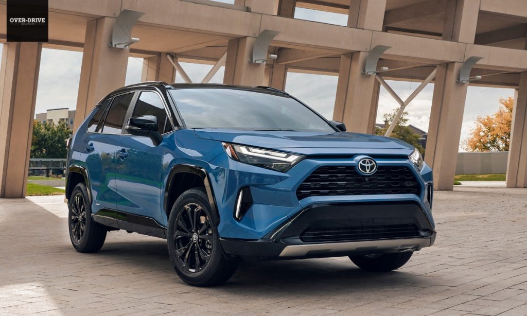 טויוטה ראב 4