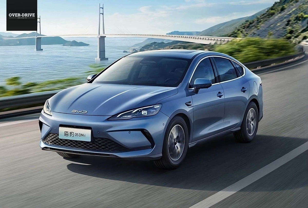 BYD סיל 05