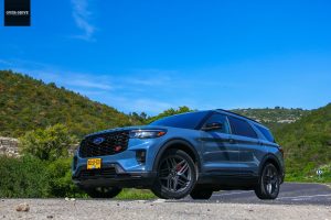 פורד אקספלורר ST