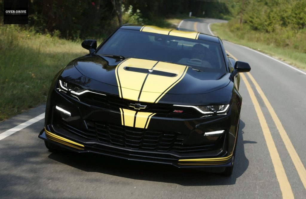 שברולט קאמרו