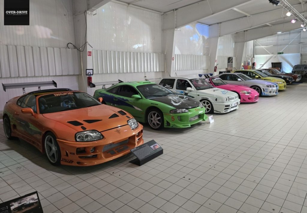 מכוניות מהסרטים